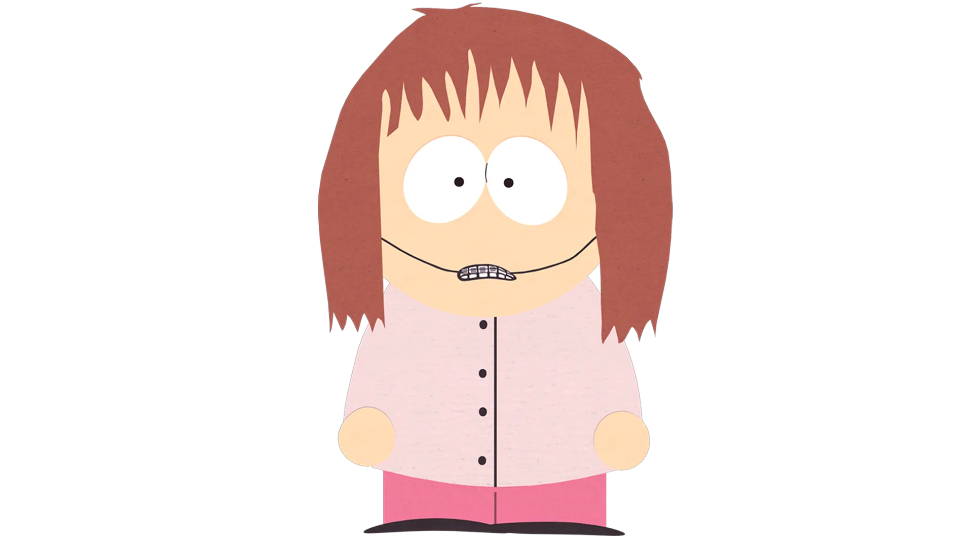 South Park video game NPCs, townspeople, free png